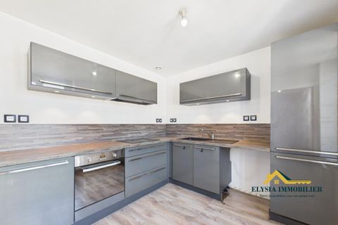 Leilighet i Champigneulles, Meurthe-et-Moselle, Champigneulles - € 82 000 | Ref: SAVAP30000231 - foto 4