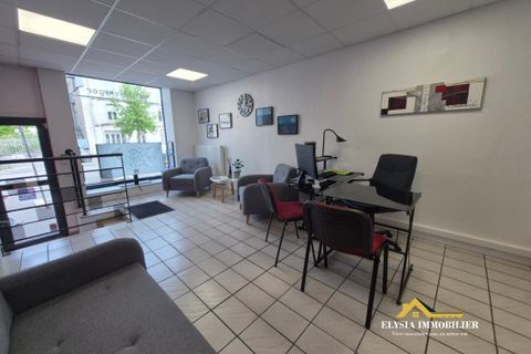 Erhvervsejendom i Nancy, Meurthe-et-Moselle, Nancy - € 149.000 | Ref: WBVCO20000229 - foto 5