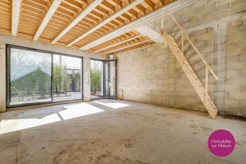 Byhus i Vincennes, Val-de-Marne, Vincennes - € 430.000 | Ref: ID4E-GNR-XRE - foto 2