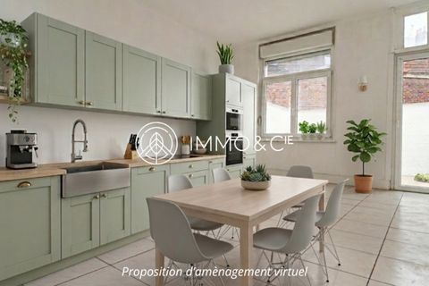 Villa a Lomme, Nord, Lomme - € 285.000 | Ref: LOM825 - foto 3