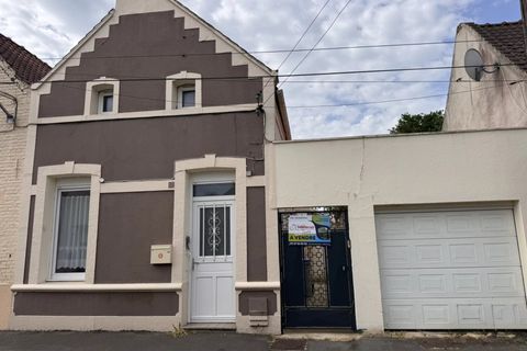 Villa a Escaudain, Nord, Escaudain - € 124.000 | Ref: 87043475 - foto 12