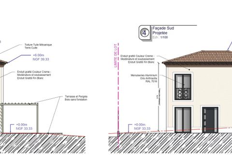 Helårsgrund i Frejus, Var, Frejus - € 240.000 | Ref: 12797A - foto 2