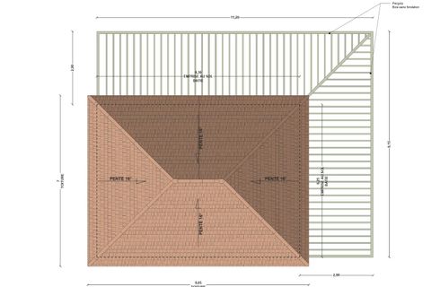 Helårsgrund i Frejus, Var, Frejus - € 240.000 | Ref: 12797A - foto 3