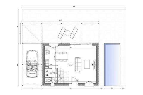Helårsgrund i Frejus, Var, Frejus - € 240.000 | Ref: 12797A - foto 8