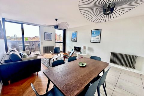 Lejlighed i Bordeaux, Gironde, Bordeaux - € 548.000 | Ref: 12812 - foto 9