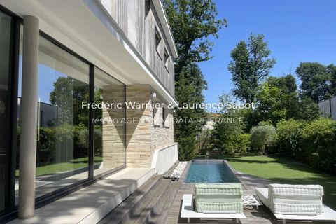 Villa a Vaucresson, Hauts-de-Seine, Vaucresson - € 1.830.000 | Ref: 12800 - foto 2
