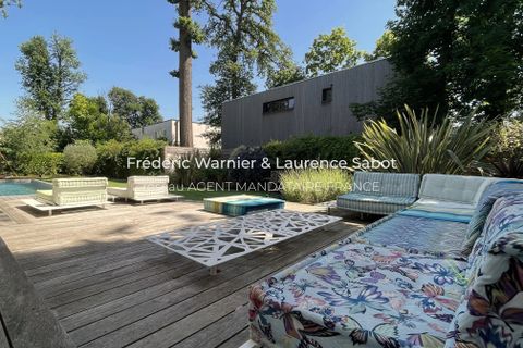 Villa a Vaucresson, Hauts-de-Seine, Vaucresson - € 1.830.000 | Ref: 12800 - foto 8