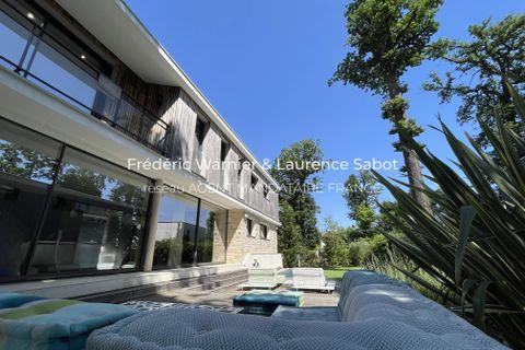 Villa a Vaucresson, Hauts-de-Seine, Vaucresson - € 1.830.000 | Ref: 12800 - foto 9