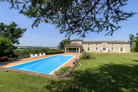 Landejendom i Lectoure, Gers, Lectoure - € 1.276.600 | Ref: 320091325 - foto 2