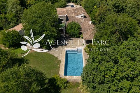 Villa i Opio, Alpes-Maritimes, Opio - € 1.820.000 | Ref: 87043287 - foto 1