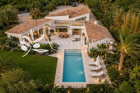 Villa i Opio, Alpes-Maritimes, Opio - € 1.820.000 | Ref: 87043287 - foto 4