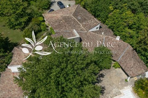 Villa i Opio, Alpes-Maritimes, Opio - € 1.820.000 | Ref: 87043287 - foto 8