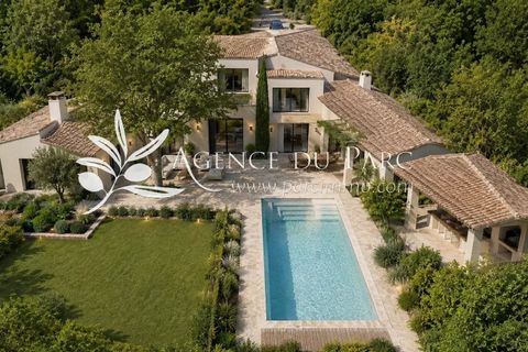 Villa a Opio, Alpes-Maritimes, Opio - € 1.820.000 | Ref: 87043287 - foto 4