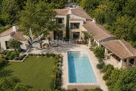 Villa i Opio, Alpes-Maritimes, Opio - € 1 820 000 | Ref: 87043287 - foto 4