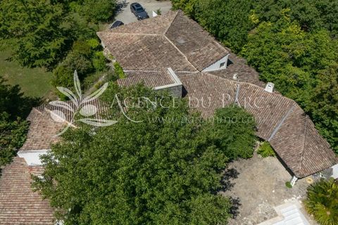 Villa i Opio, Alpes-Maritimes, Opio - € 1 820 000 | Ref: 87043287 - foto 7