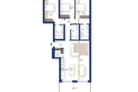 Lejlighed i Canidelo, Porto, Canidelo - € 685.000 | Ref: PU-1000024-MD2-M - foto 15