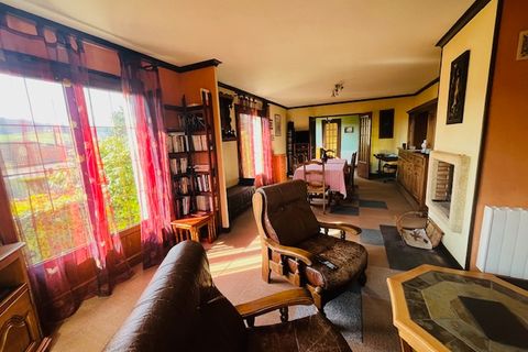 Villa a Chauffailles, Saone-et-Loire, Chauffailles - € 188.000 | Ref: 71BEV6580LUR - foto 3