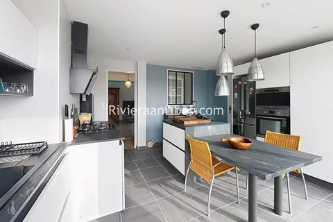 Lejlighed i Antibes, Alpes-Maritimes, Antibes - € 599.000 | Ref: 87056383 - foto 5