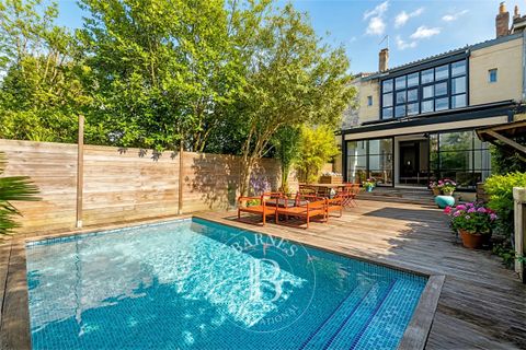 Villa i Bordeaux, Gironde, Bordeaux - € 1.260.000 | Ref: M3175 - foto 1