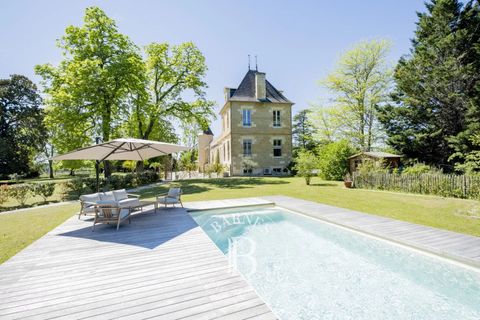 Landejendom i Léognan, Gironde, Léognan - € 3.290.000 | Ref: M2287 - foto 1