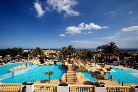 Bungalow i Calpe, Alicante, Calpe - € 270.000 | Ref: 782264 - foto 15