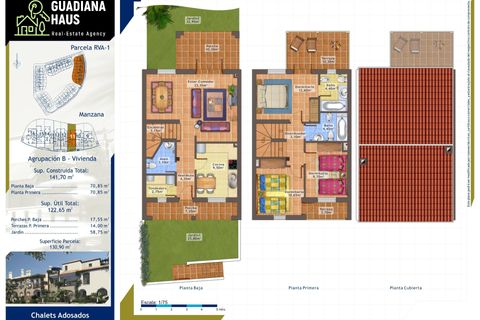 Rækkehus i Ayamonte, Huelva, Ayamonte - € 239.000 | Ref: 2245/11122 - foto 39