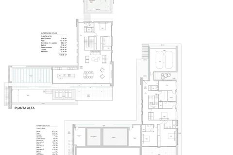 Villa a Moraira, Alicante, Moraira - € 2.350.000 | Ref: P33242 - foto 10
