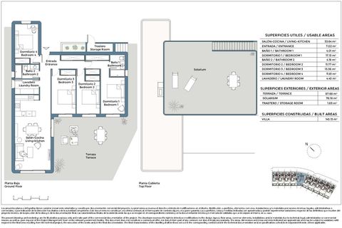 Villa i Murcia, Murcia, Murcia - € 565.000 | Ref: P33229 - foto 13