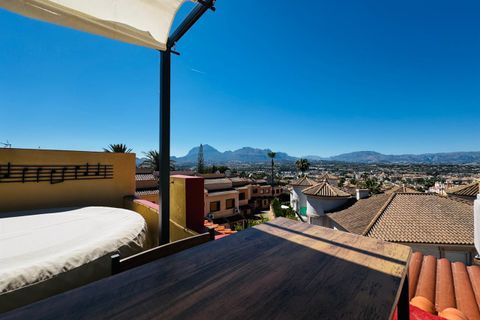 Bungalow i Albir, Alicante, Albir - € 309.500 | Ref: 1560 - foto 47