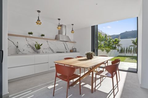 Villa a Benidorm, Alicante, Benidorm - € 1.160.000 | Ref: P33202 - foto 8