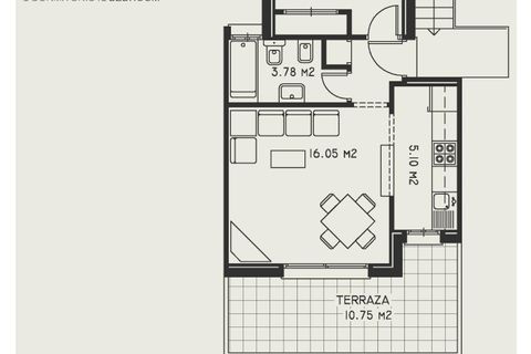 Bungalow i Calpe, Alicante, Calpe - € 190.000 | Ref: SPS148717 - foto 17