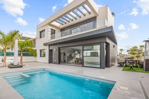 Villa i Algorfa, Alicante, Algorfa - € 565.900 | Ref: CSPX-43244 - foto 1