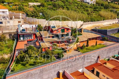 Villa Ribeira Bravassa, Madeira - kuva 1
