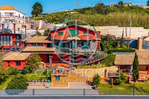 Villa Ribeira Bravassa, Madeira - kuva 2