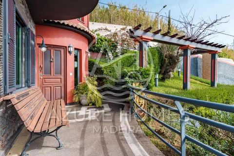 Villa a Ribeira Brava, Madeira, Ribeira Brava - € 1.535.000 | Ref: HAB_3 - foto 14