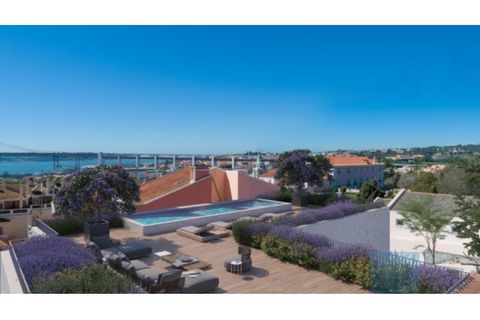Lejlighed i Lisbon, Lisbon, Lisbon - € 1.380.000 | Ref: APTJJC225.3 - foto 14