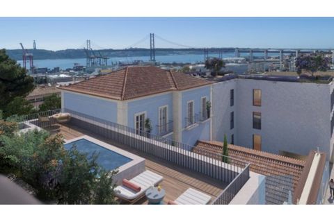 Lejlighed i Lisbon, Lisbon, Lisbon - € 1.380.000 | Ref: APTJJC225.3 - foto 16
