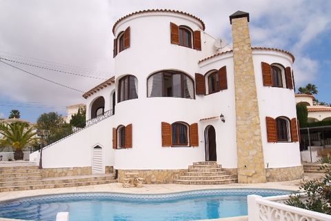 Villa i Calpe, Alicante, Calpe - € 995.000 | Ref: HP97378 - foto 2
