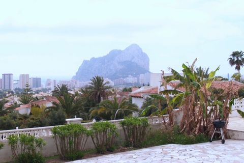 Villa i Calpe, Alicante, Calpe - € 995.000 | Ref: HP97378 - foto 3