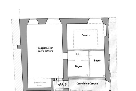 Leilighet i Lucca, Lucca, Lucca - € 650 000 | Ref: 5400 - foto 30