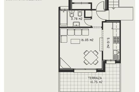 Bungalou a Calpe, Alicante, Calpe - € 190.000 | Ref: 747888 - foto 17