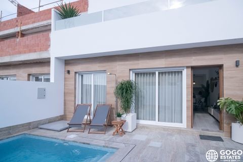 Byhus i Avileses, Murcia, Avileses - € 294.900 | Ref: 29995233-01 - foto 3