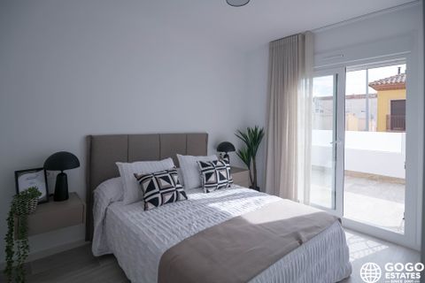 Byhus i Avileses, Murcia, Avileses - € 294.900 | Ref: 29995233-01 - foto 21