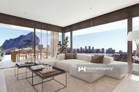 Leilighet i Calpe, Alicante, Calpe - € 830 000 | Ref: 0119NB339 - foto 1