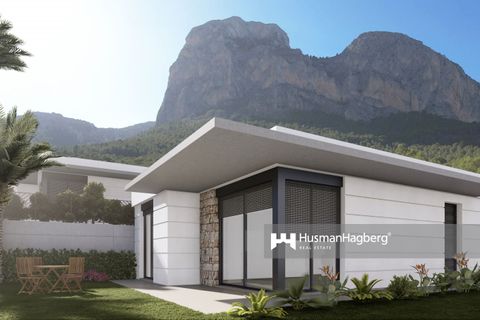 Villa i Polop, Alicante, Polop - € 613.000 | Ref: 0119NB340B - foto 5