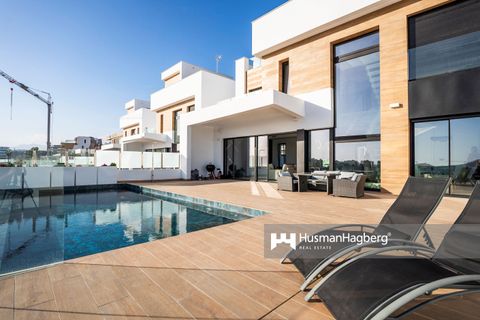 Villa i Benidorm, Alicante, Benidorm - € 1.550.000 | Ref: 0119LM002 - foto 1