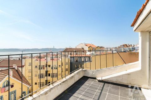 Lejlighed i Lisbon, Lisbon, Lisbon - € 299.000 | Ref: 844026 - foto 1