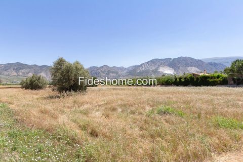 Helårsgrund i Cozvijar, Granada - foto 5