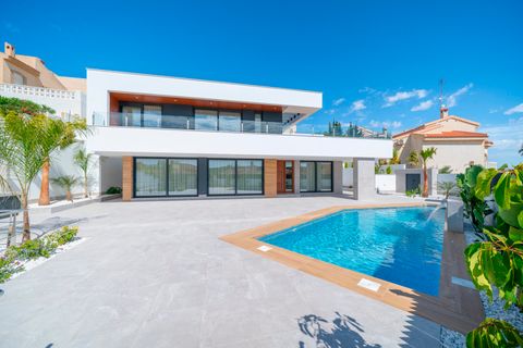 Villa i Ciudad Quesada, Alicante, Ciudad Quesada - € 1.150.000 | Ref: K-003577 - foto 1