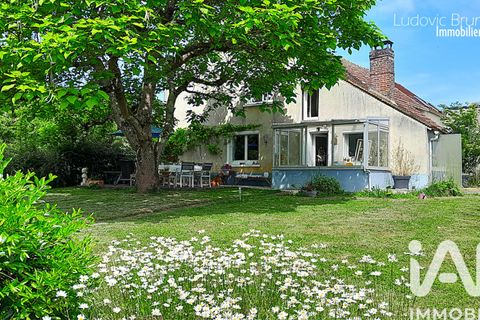 Landsbyhus i Fontenoy, Yonne, Fontenoy - € 125.000 | Ref: 62620 - foto 1
